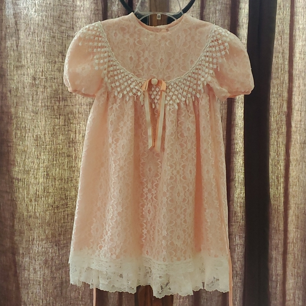 CINDERELLA GIRLS DRESS SIZE 6